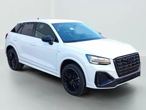 Audi Q2 35 TDI 150 S tronic 7 S line Zéro km immatriculé