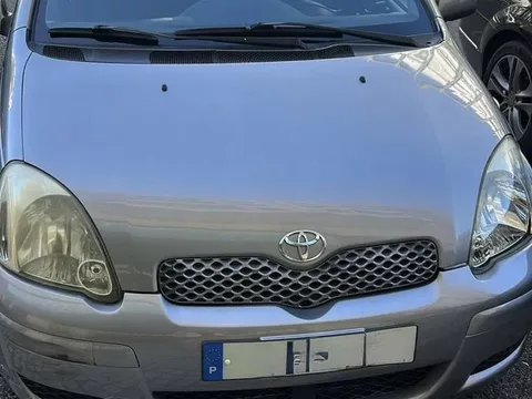 Toyota Yaris 1.4 D-4D