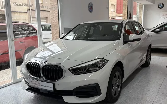 BMW Serie 1 118i Sport