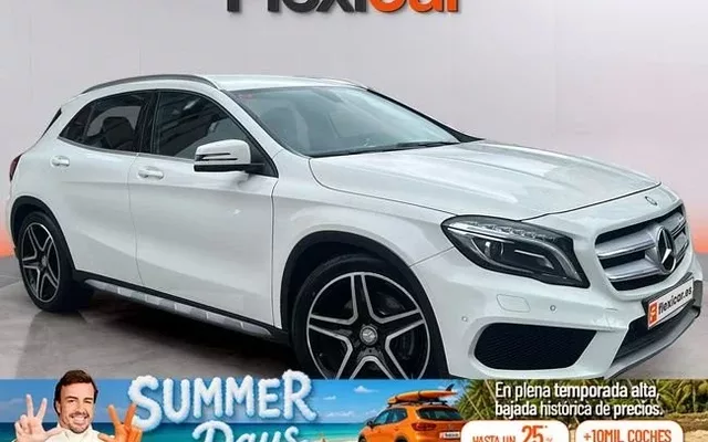 MERCEDES-BENZ Clase GLA GLA 220d AMG Line 4Matic 7G-DCT
