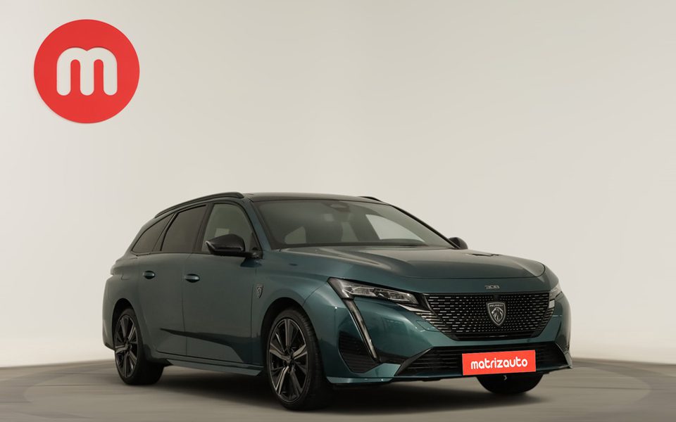 Peugeot 308 Sw