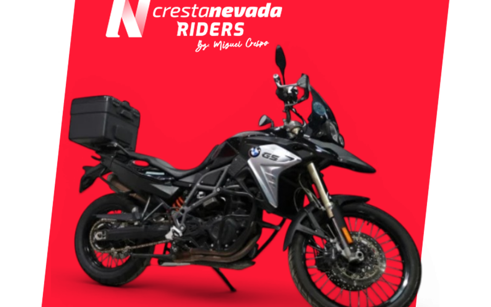 BMW F 800 GS