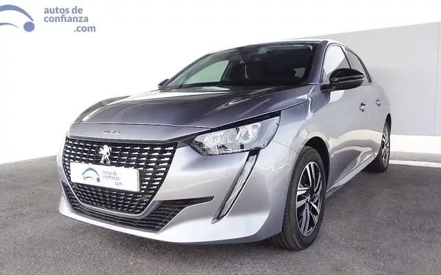 PEUGEOT 208 208 1.2 Puretech S&S Allure Pack 100