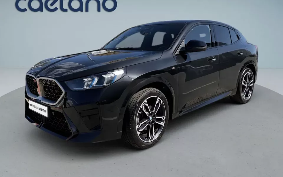 BMW X2 18 d sDrive Auto Pack M