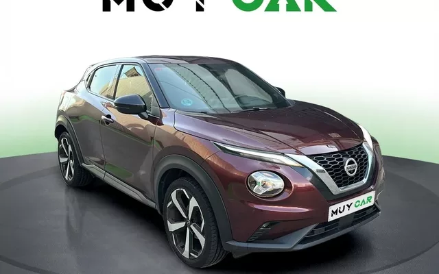 NISSAN Juke Juke 1.0 DIG-T Tekna 4x2 114