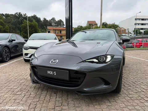 Mazda MX-5 1.5 RF Sky-G Prime-line
