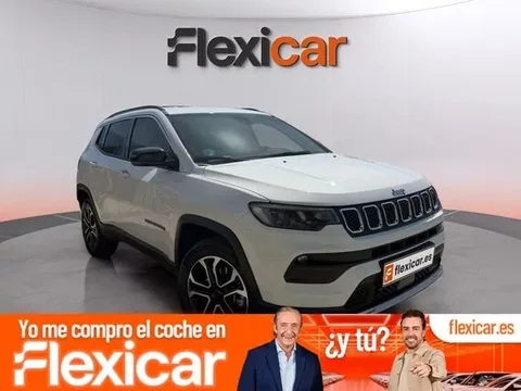 JEEP Compass eHybrid 1.5 MHEV 96kW Limited Dct