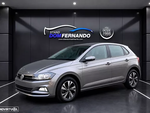 VW Polo 1.6 TDI Trendline
