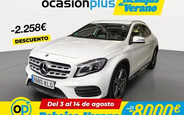 MERCEDES-BENZ Clase GLA GLA 200