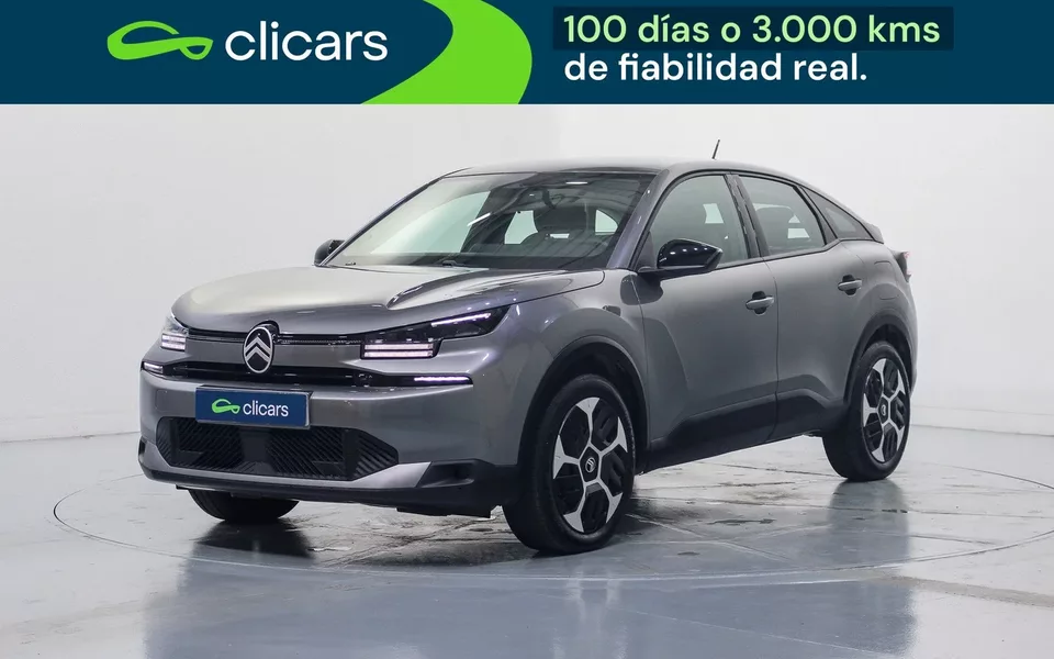 CITROEN C4 C4 Hybrid Plus eDSC6 136