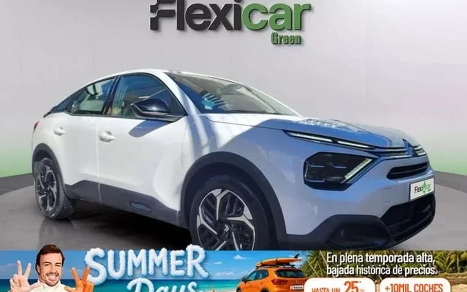 CITROEN C4 C4 1.2 PureTech Plus S&S 130
