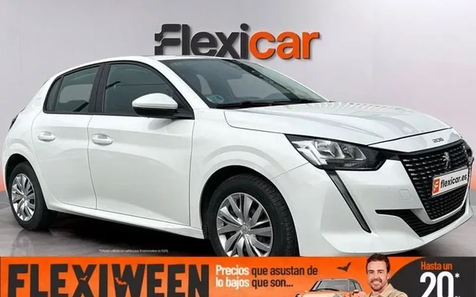 PEUGEOT 208 BlueHDi 73kW (100CV) Active - 9990€ en Caceres