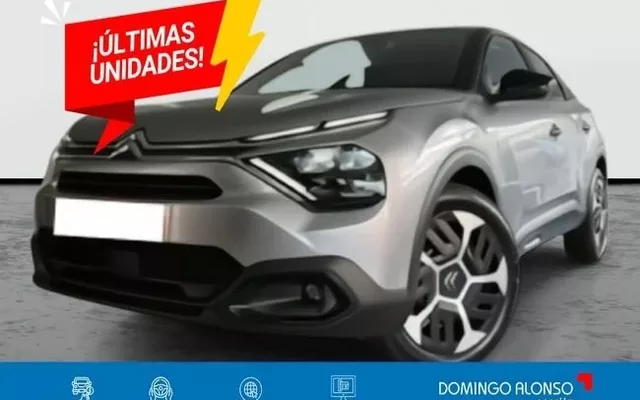 CITROEN C4 PureTech 100 S&S 6v Feel