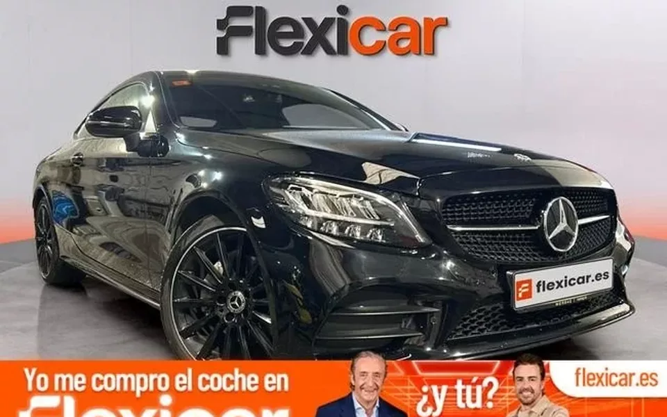 MERCEDES-BENZ Clase C Coupé C 200