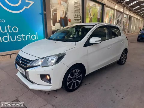 Mitsubishi Space Star 1.2 Connect Edition