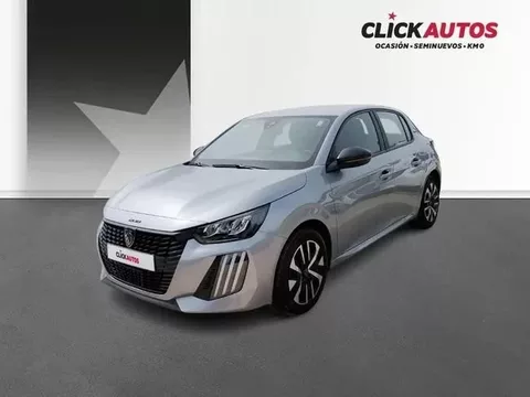 PEUGEOT 208 1.2 110CV Style Hybrid eDCS6