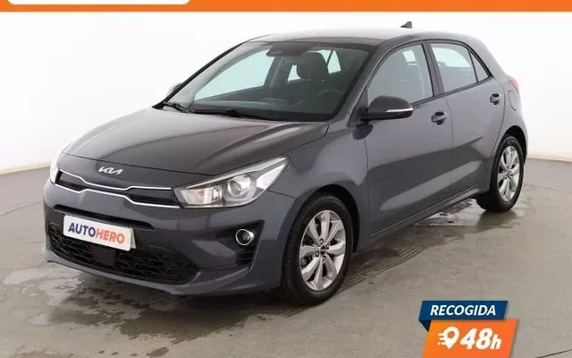 KIA Rio 1.0 TGDI Mild-Hybrid Concept