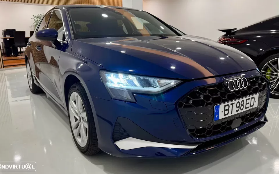 Audi A3 Sportback 30 TFSI Advanced S tronic