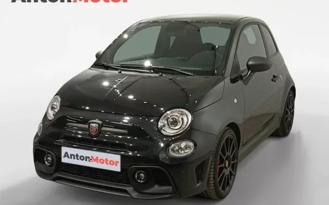 ABARTH 500 695 1.4 16v T-Jet 132kW (180 CV) - 27900€ en Vitoria- gasteiz
