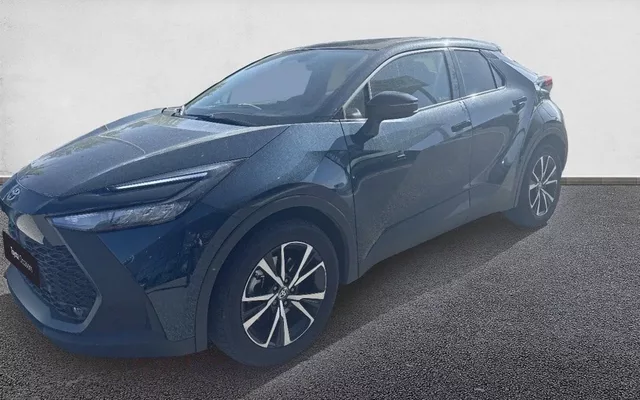 TOYOTA C-HR Hybride Rechargeable 225 Design