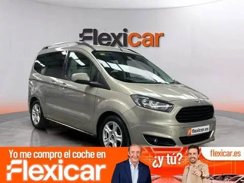 FORD Tourneo Courier Tourneo Courier 1.0 Ecoboost Ambiente