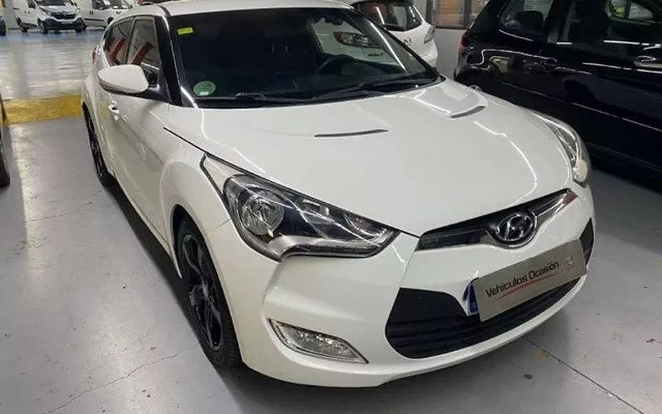 HYUNDAI Veloster Veloster 1.6 GDI