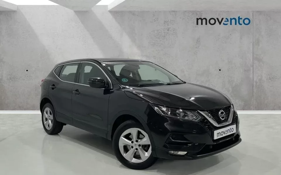 NISSAN Qashqai Qashqai 1.3 DIG-T Acenta 4x2 DCT 117kW