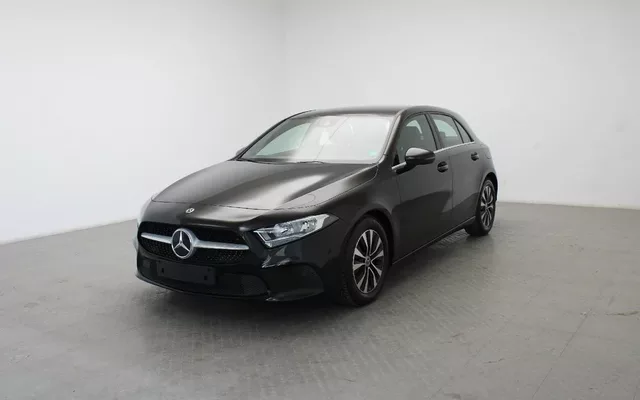 MERCEDES-BENZ Clase A A 180CDI Aut.