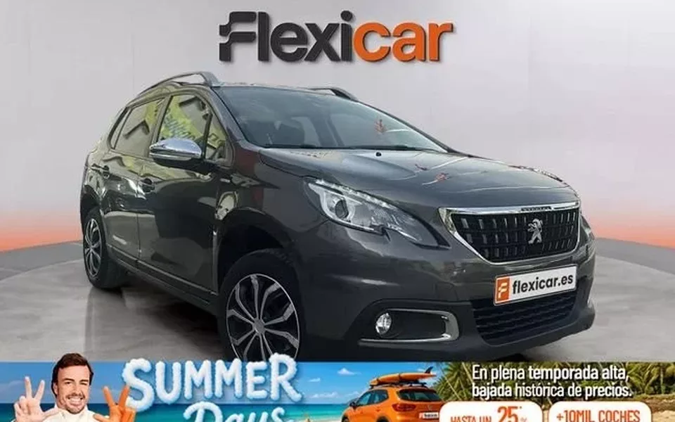 PEUGEOT 2008 2008 1.2 PureTech Style 82
