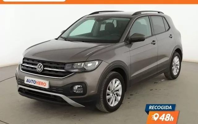 VOLKSWAGEN T-Cross T-Cross 1.0 TSI Advance 81kW