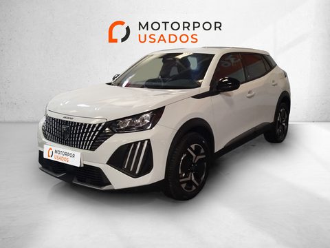 Peugeot 2008 - Motorpor
