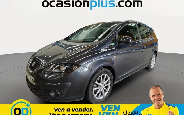 SEAT Altea Altea XL 1.6TDI CR S&S Style E-eco.
