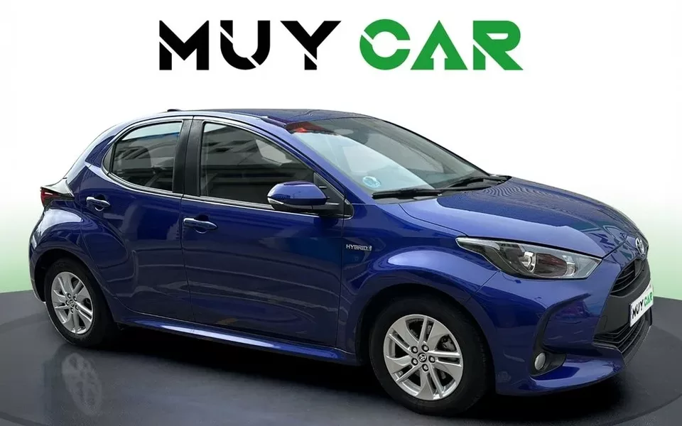 TOYOTA Yaris Yaris 120H 1.5 Business Plus