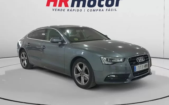 AUDI A5 A5 Sportback 2.0TDI Advanced ed. Q. S-T 177