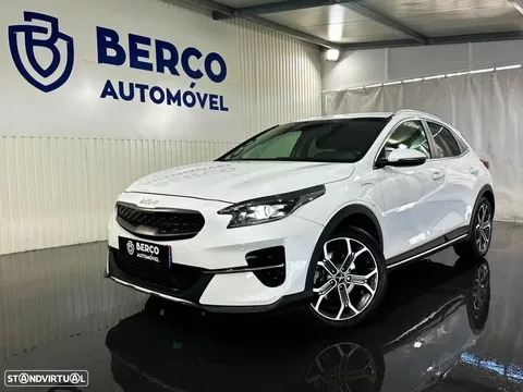 Kia XCeed 1.6 GDI DCT6 OPF Platinum Edition