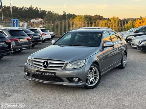 Mercedes-Benz C 220 CDi Avantgarde