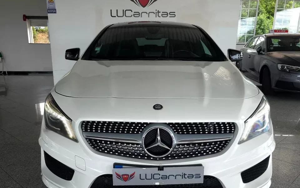 Mercedes-Benz CLA 220 d Shooting Brake AMG Line Aut.