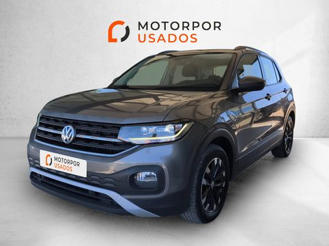 Volkswagen T-Cross - Motorpor