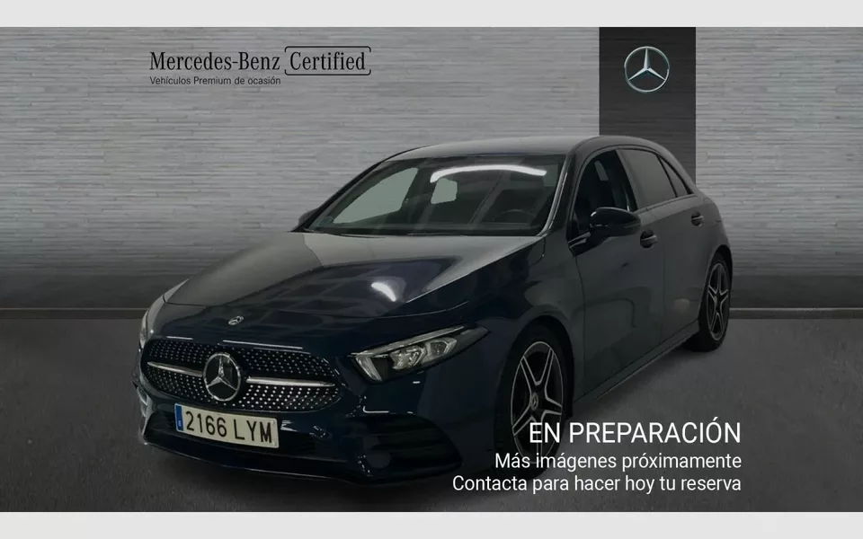 MERCEDES-BENZ Clase A A 200