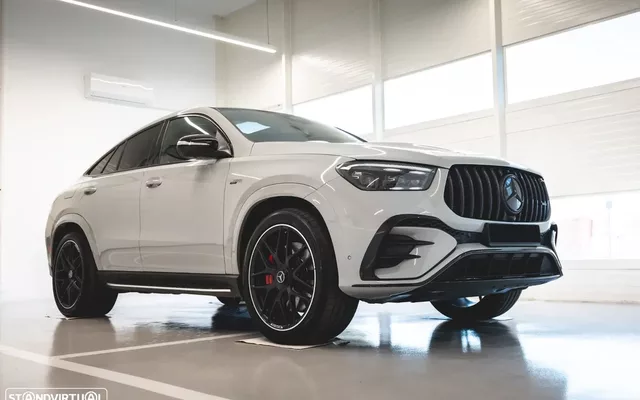 Mercedes-Benz GLE 250