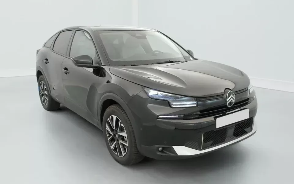 Citroën C4 PureTech 130 EAT8 Max Zéro km immatriculé
