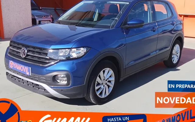 Volkswagen T-Cross Advance 1.0 TSI 70 kW (95 CV)
