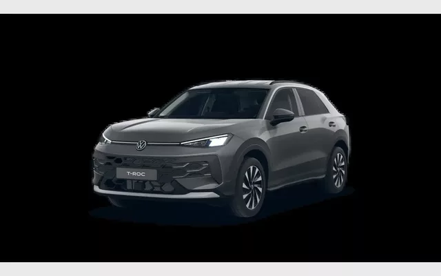 VOLKSWAGEN T-Roc T-Roc GOAL Edition 1.5 eTSI 85 kW (116 pk) 7 versnellingen DSG