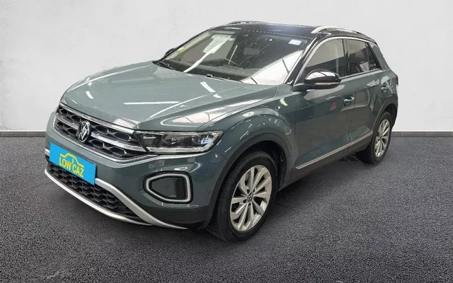 VOLKSWAGEN T-ROC 2.0 TDI 150 Start/Stop DSG7 4Motion Style