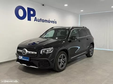Mercedes-Benz GLB 180 d AMG Line