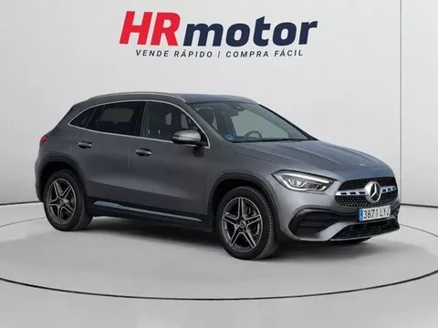 MERCEDES-BENZ Clase GLA 250 e 160 kW (218 CV)