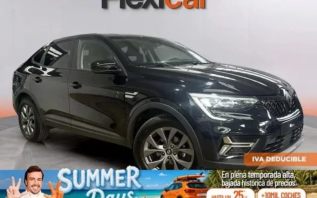RENAULT Arkana Evolution TCe 103kW(140CV) EDC mild hybr