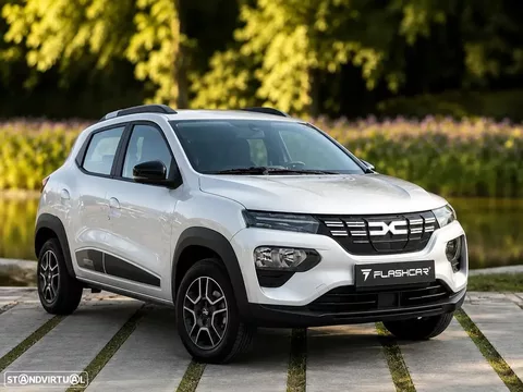 Dacia Spring Comfort Plus