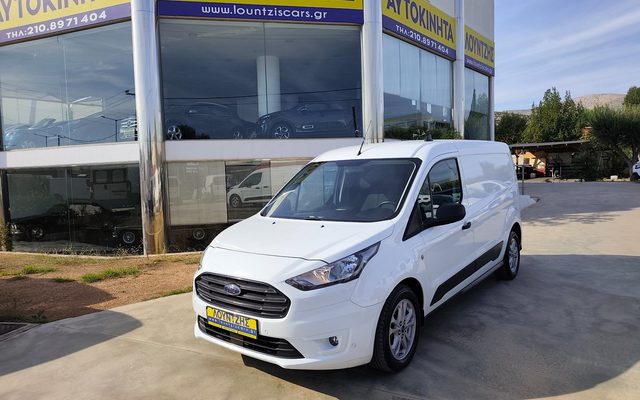 Ford Transit Connect L2 3Θεσιο 1,5 120HP Ελληνικο Euro 6