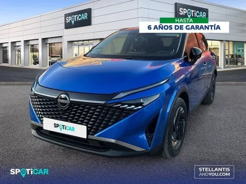 NISSAN Qashqai DIG-T 103kW N-Connecta